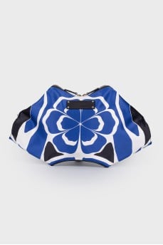 De Manta clutch bag