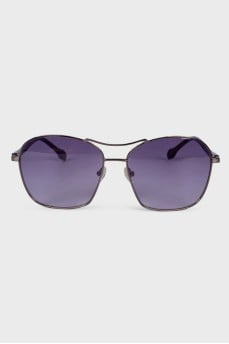 Sunglasses purple