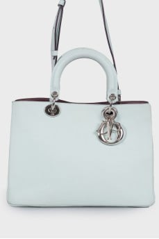 Diorissimo Tote Smooth Calfskin Bag
