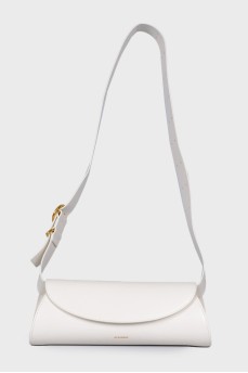Cannolo bag with tag