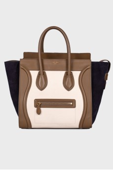 Сумка Tricolor Luggage Bag