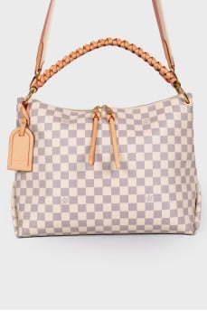 Сумка Artsy Damier Azur Canvas