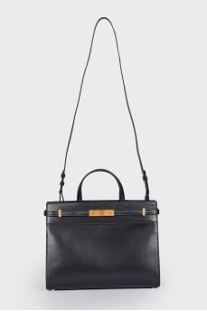 Manhattan leather bag