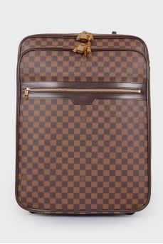 Suitcase Damier Ebene Pegase Business 55