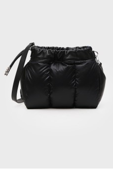 Mini Seashell bag with tag