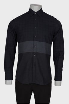 Men's combo shirt