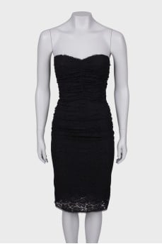 Bodycon lace dress