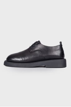 Classic black boots
