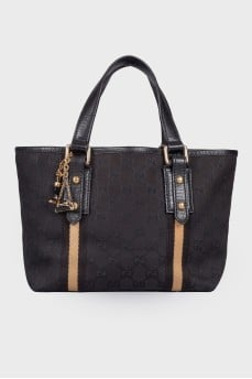 Сумка Jolicoeur Tote GG Canvas
