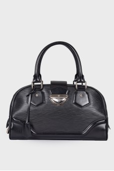 Vintage Epi Bowling Montaigne Bag