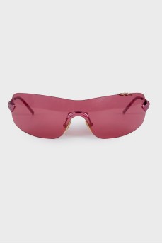 Sunglasses pink