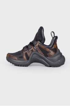 Black sneakers Archlight