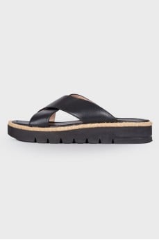 Slippers ROZA LIFT SLIDE