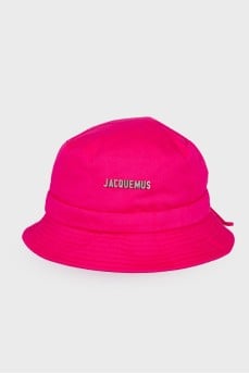 Le bob Gadjo hat with tag