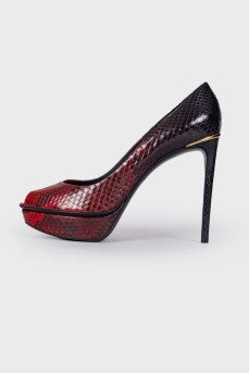 Shoes Eyeline