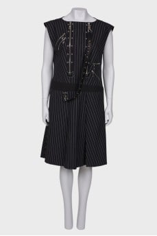 Spring 2016 Runway Collection dress with tag
