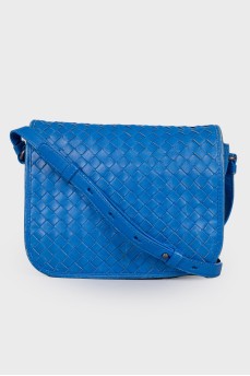 Сумка Intrecciaro Leather