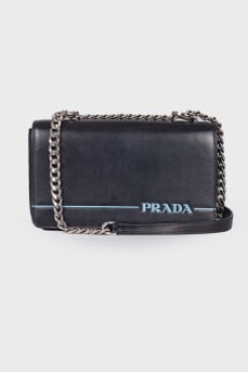 Pattina leather bag