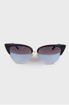 Cat eye sunglasses