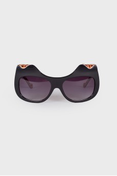 When Trouble Came to Town Sunglasses