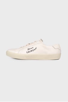 Textile sneakers COURT CLASSIC SL/06