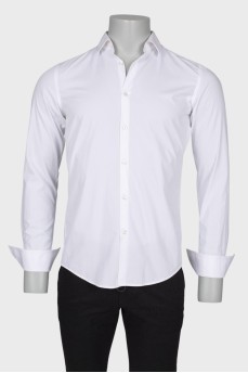 Men's white shirt