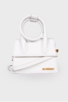 Le Chiquito Noeud leather bag
