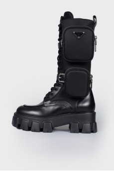 Берці з кишенями Monolith