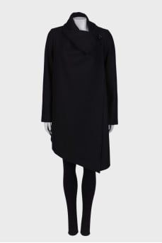 MONUMENT EVE wool coat