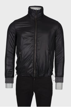 Men's reversible jacket