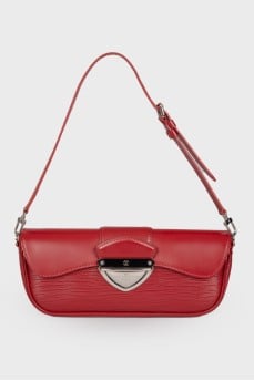 Montaigne Epi Leather Vintage Bag