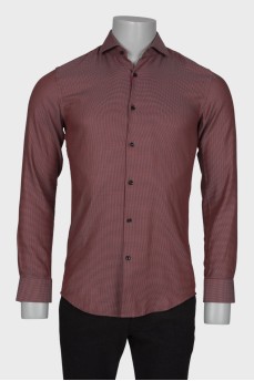 Men's dress shirt, with tag