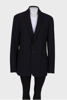 Men's wool jacket