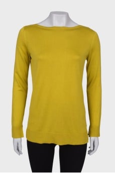 Mustard long sleeve