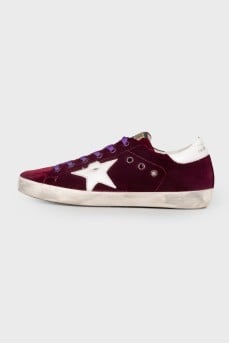 Кеды Superstar