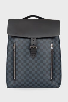 Рюкзак Newport Damier Cobalt