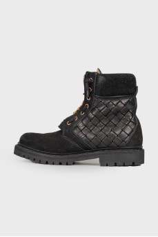 Taiga boots