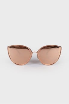 Sunglasses pink