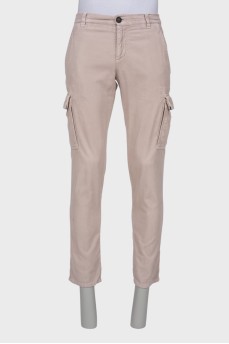 Men's corduroy joggers