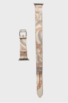 Шкіряний ремінець для Apple Watch