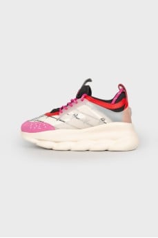 Chain Reaction sneakers