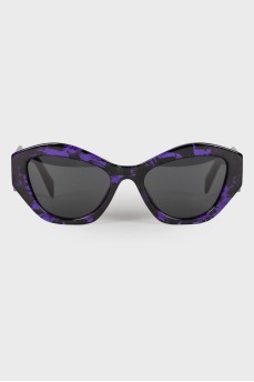 Сонцезахисні окуляри Abstract Purple
