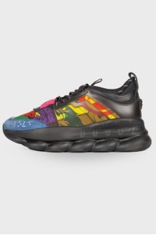 CHAIN REACTION men's Sneakers