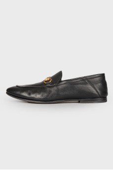 Men's leather shoes