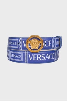 Men's Belt 90s Logo
