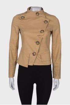 Double-breasted jacket