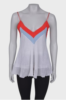 V-Neck сami top