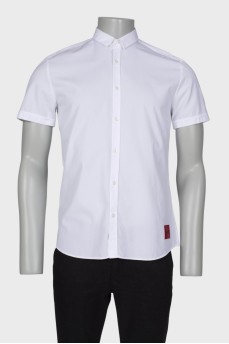Men's short sleeve shirt