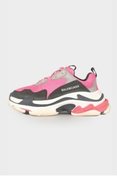 Кроссовки Triple S