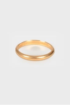 Golden ring
